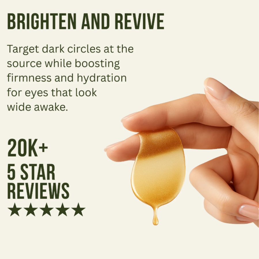 Avocado Moisturizing Collagen Eye bagMask