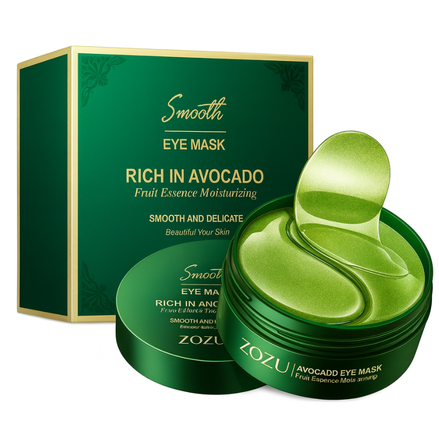 Avocado Moisturizing Collagen Eye bagMask