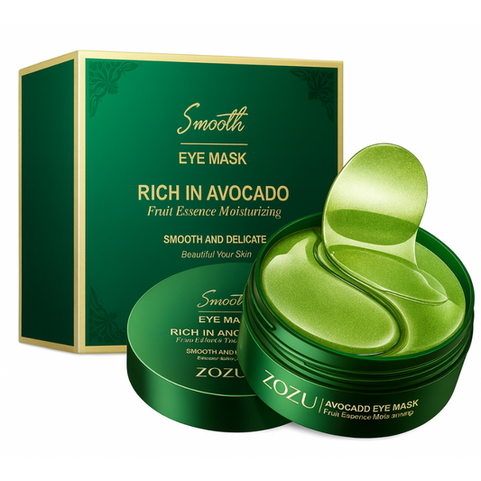 Avocado Moisturizing Collagen Eye bagMask